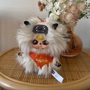 Baby three yeti (Special eyes) - Frost fluff beast